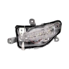 Lht11346 Diy Solutions For Toyota Corolla 17-19 Driver Side Replacement Daytime Running Light