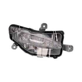 Lht11347 Diy Solutions For Toyota Corolla 17-19 Passenger Side Replacement Daytime Running Light