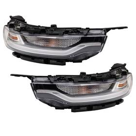 Lht12293 Diy Solutions Passenger Side Replacement Daytime Running Light