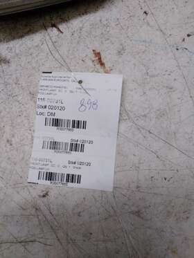 116-00731l Dodge Truck Driver Corner/park Light Park Lamp-turn Signal Fits 86-93 150 Van