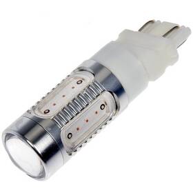 3157sw-hp Dorman 3157 White/amber Switchback 16 Watt Led Bulb