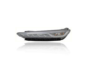 92207j9010 Drl For 18-21 Kona 19-20 Electric Without Adaptive Corner Led Left
