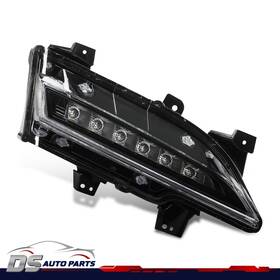 Dsa474751 Ds-auto-parts Fit For 2014-2018 Lincoln Mkc Front Bumper Led Fog Light Lamp Passenger Side Rh