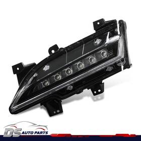 Dsa895274 Ds-auto-parts Front Lamp Parking Turn Light Fog Fit For 2014-2018 Lincoln Mkc Left Side