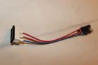 10c912 E7hz A Ford Nos Truck Oil Temperature Lamp