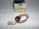 E7uz-10c924-a Ford Nos Econoline Stripped Chassis Emiss Warning Lamp Wire