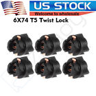 E9906471417cp Eccpp Twist Lock Sockets Base For Car Instrument Panel Cluster