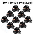 E9910551453cp Eccpp Black Instrument Cluster Dash Light Blub Twist Lock Wedge
