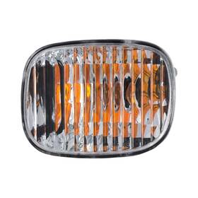 Gm531-b000l Eagle Eyes Driver Side Replacement Daytime Running Light Standard Line