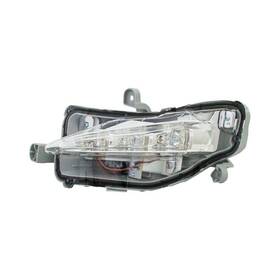 Ty1328-b000l Eagle Eyes Driver Side Replacement Daytime Running Light Standard Line
