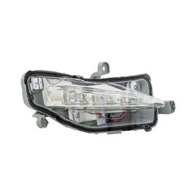 Ty1328-b000r Eagle Eyes Passenger Side Replacement Daytime Running Light Standard Line