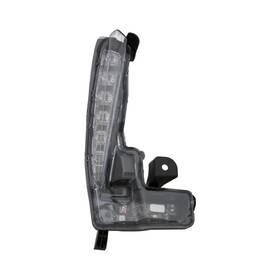 Ty1353-b100r Eagle Eyes For Toyota Corolla 17-19 Daytime Running Light Passenger Side Replacement