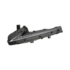 Ty1366-b100lca Eagle Eyes Driver Side Replacement Daytime Running Light Capa Certified