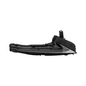 Ty1366-b100r Eagle Eyes Passenger Side Replacement Daytime Running Light Standard Line