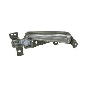 Ty1408-b000l Eagle Eyes Driver Side Replacement Daytime Running Light Standard Line