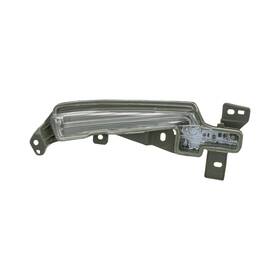 Ty1408-b000r Eagle Eyes Passenger Side Replacement Daytime Running Light Standard Line