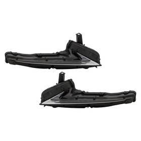 Vs-11559-ty1366-b100l Eagle Eyes For Lexus Is200t 16 Replacement Daytime Running Light Set Standard Line