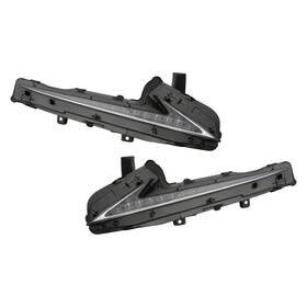 Vs-11559-ty1366-b100lca Eagle Eyes For Lexus Is200t 16 Replacement Daytime Running Light Set Capa Certified