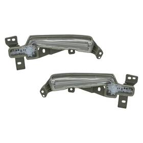 Vs-11559-ty1408-b000lca Eagle Eyes For Toyota Prius Awd-e 19-22 Daytime Running Light Replacement
