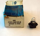 F3xy-13b765-b Ford Instrument Panel Socket Bulb