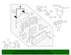 F4uz-13b765-a Ford Genuine Bulb Socket