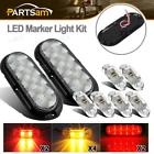 F7355330469g3x1u Partsam Submersible Led Trailer Lights Stop Turn Tail Rv Utility