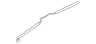 Fa1z-14f680-b Ford Lincoln Genuine Sensor Nautilus