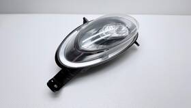 52065912 Fiat 2014 2015 2016 2017 2018 500x Front Left Day Ruining Light Drl Oem