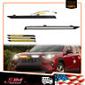 Rb-144b For 2019 2020 2021 Toyota Rav4 Smoke Sequential Amber Signal White Drl Led Light