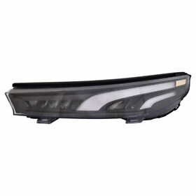 Clx-m0-12-5435-00-cl360a55 For Hyundai Palisade Daytime Running Light 2020 2021 Passenger Side Led