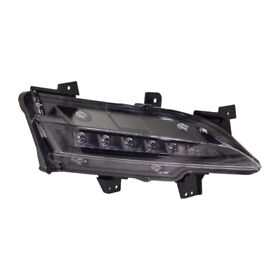 Llx-fo2562100c-cl360a70 For Lincoln Mkc 2015 16 17 18 2019 Daytime Running Light Driver Side Capa