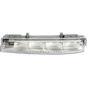 Llx-mb2562105c-cl360a70 For Mercedes-benz C250 C300 C350 2012 13 14 2015 Daytime Running Light Lh Capa