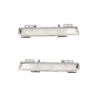 For Mercedes-benz C300 2012 2013 2014 Daytime Running Light Pair Sedan Capa