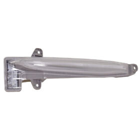 Llx-to2563105-cl360a70 For Toyota Corolla 2020 2021 2022 Daytime Running Light Passenger Side Sedan