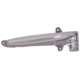 Llx-to2562105c-cl360a70 For Toyota Corolla 2020 21 2022 Daytime Running Light Driver Side Sedan Capa
