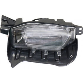 Llx-to2563101c-cl360a70 For Toyota Prius V 2015 2016 2017 Daytime Running Light Passenger Side Capa