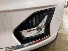 116-10251l Ford Driver Corner/park Light Fog-driving Without Bezel Led Fits 19-20 Fusion