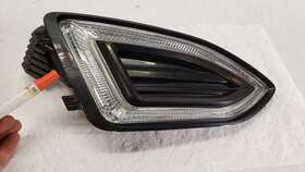 Ft4b-13d272 Ford Factory Oem 2015-2018 Edge Daytime Running Fog Light Passenger Right Led Notes