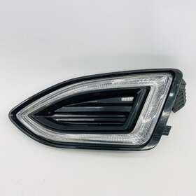 Ft4b-13d273a Ford 2015 2016 2017 2018 Edge Led Park Side Marker Turn Light Lamp Oem Left