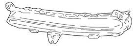 Jl7z-15a201-b Ford Genuine Lamp Assembly