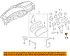 Fozz13b765a Ford Oem 08-14 E-350