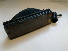 Dbc2047lh Frankani Jaguar Xj40 1986-1994 Sedan Front Amber Running Light Left Hand Used Oem Parts