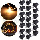 Ftp992060s10 Fastspace Warm White Dashboard Gauge Climate Speedo Car Led Light