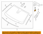 G3gz17d547b Ford Oem Wiper-sensor