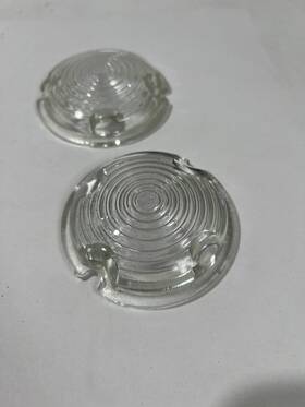 Pf-101 Gaz 53 Gaz-53 Original Diffuser Lantern Laterne Glas Uaz. Made In Ussr