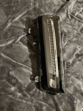 84962806 General Motors Oem Gm 2020-2022 Cadillac Xt6 Daytime Running Light
