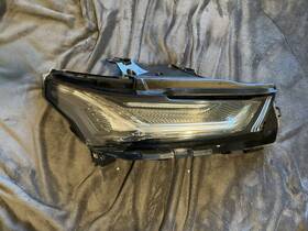 85584766 General Motors Oem 22-23 Chevrolet Traverse Passenger Side Led Daytime Running Light