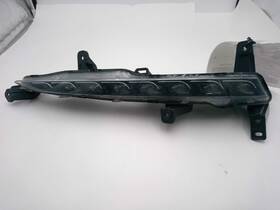 Genesis 631417 2017 G90 Right Daytime Running Light Silver Oem Used
