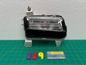 84102501 Gm 17-20 Cadillac Xt5 Front Left Daytime Running Fog Light Lamp Oem
