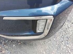 319034 Gmc Used Daytime Running Light Fits 2016 Terrain Daytime-running Bumper Mounted
